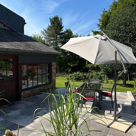 Little Roua Ardenne Cottage 4 Pers Stoumont Ngoại thất bức ảnh