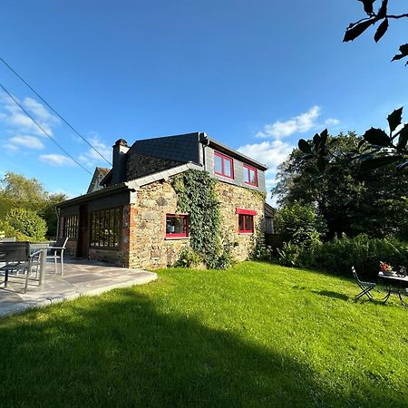 Little Roua Ardenne Cottage 4 Pers Stoumont Ngoại thất bức ảnh