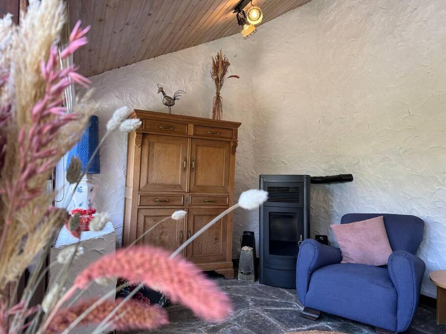 Little Roua Ardenne Cottage 4 Pers Stoumont Ngoại thất bức ảnh