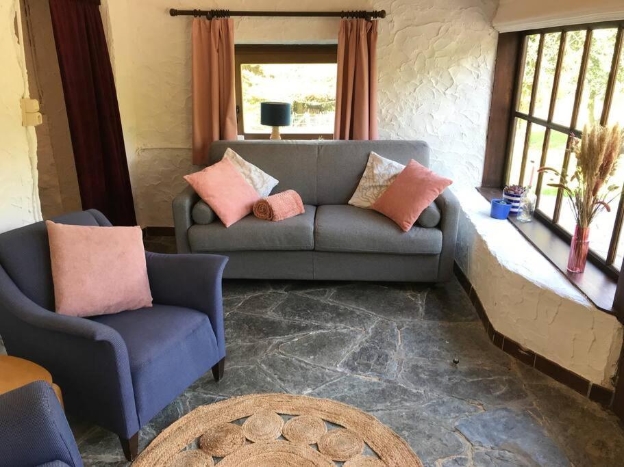 Little Roua Ardenne Cottage 4 Pers Stoumont Ngoại thất bức ảnh