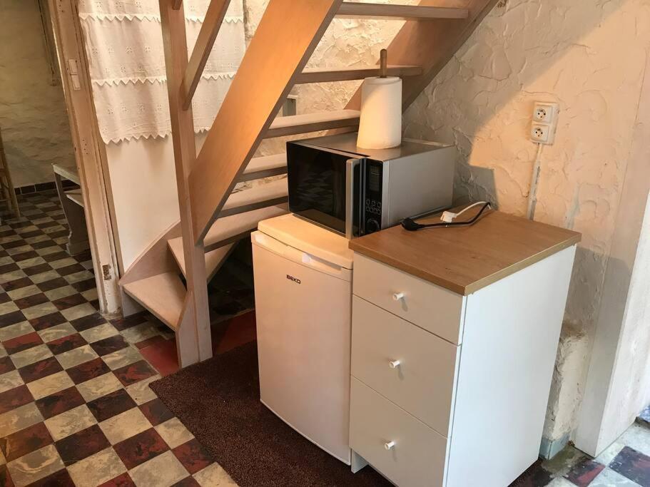 Little Roua Ardenne Cottage 4 Pers Stoumont Ngoại thất bức ảnh