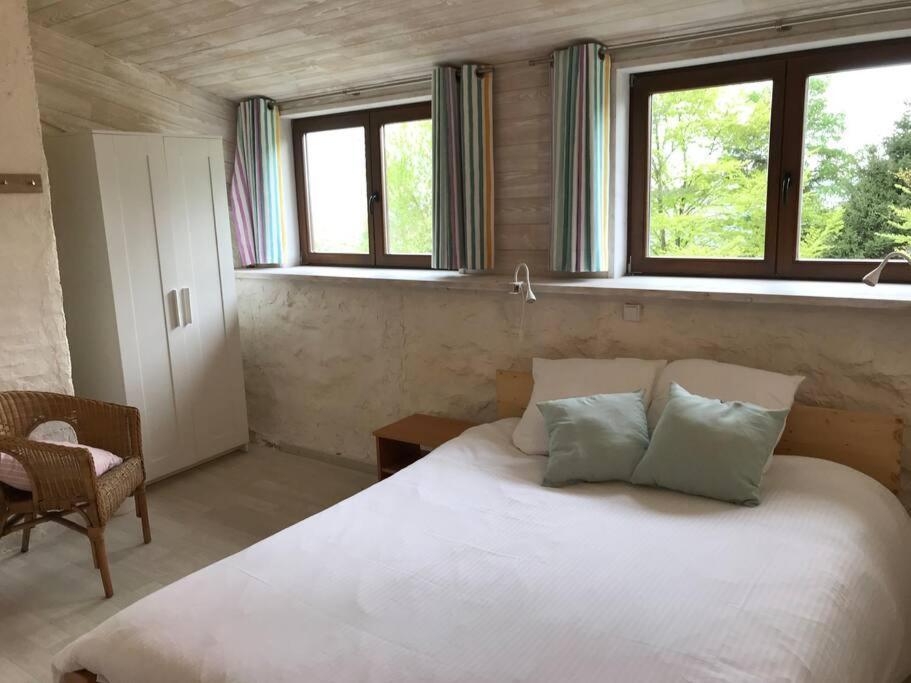 Little Roua Ardenne Cottage 4 Pers Stoumont Ngoại thất bức ảnh