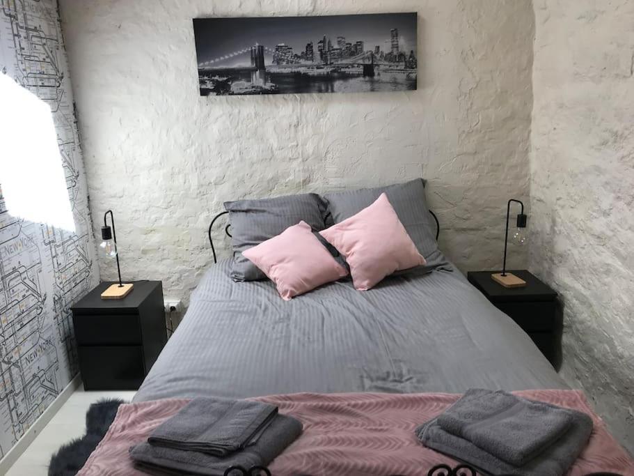 Little Roua Ardenne Cottage 4 Pers Stoumont Ngoại thất bức ảnh