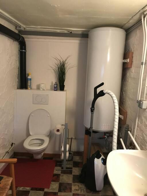 Little Roua Ardenne Cottage 4 Pers Stoumont Ngoại thất bức ảnh