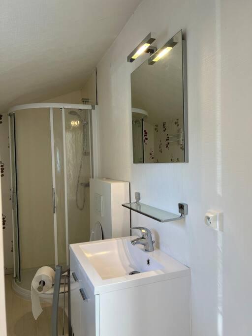Little Roua Ardenne Cottage 4 Pers Stoumont Ngoại thất bức ảnh