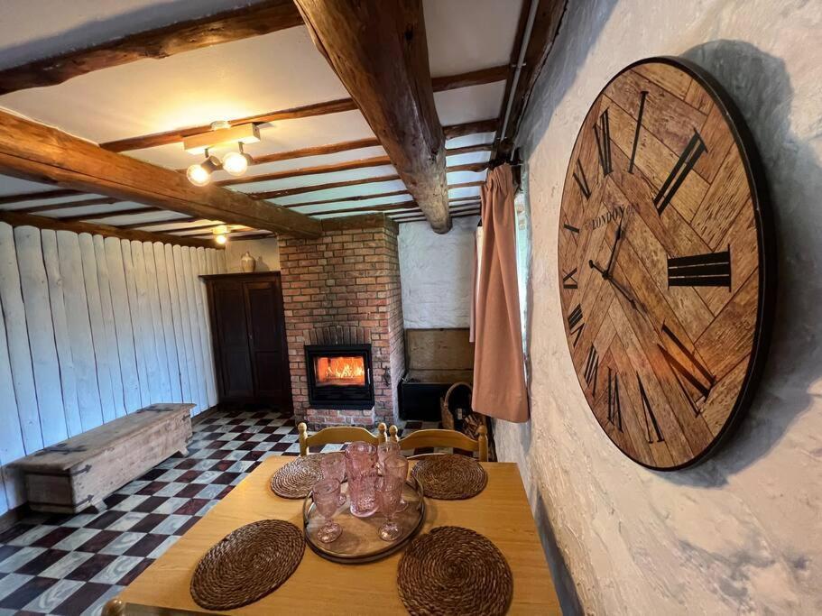 Little Roua Ardenne Cottage 4 Pers Stoumont Ngoại thất bức ảnh