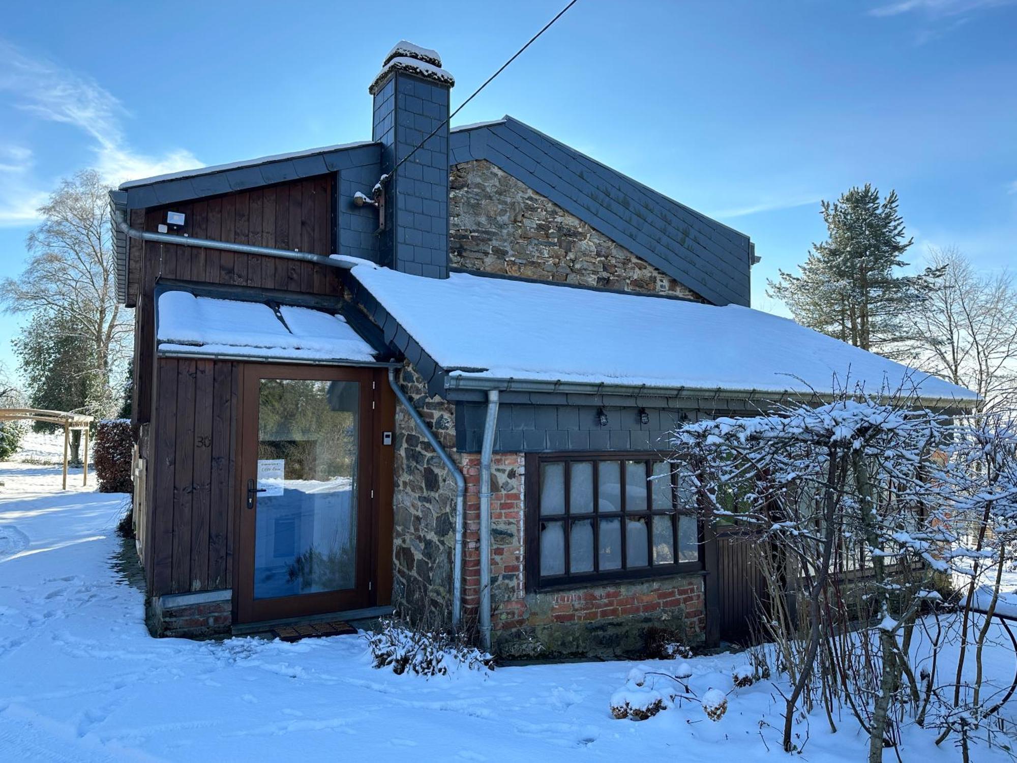 Little Roua Ardenne Cottage 4 Pers Stoumont Ngoại thất bức ảnh