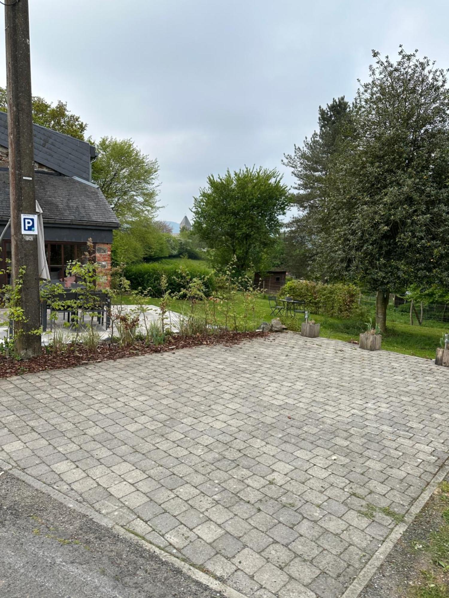 Little Roua Ardenne Cottage 4 Pers Stoumont Ngoại thất bức ảnh